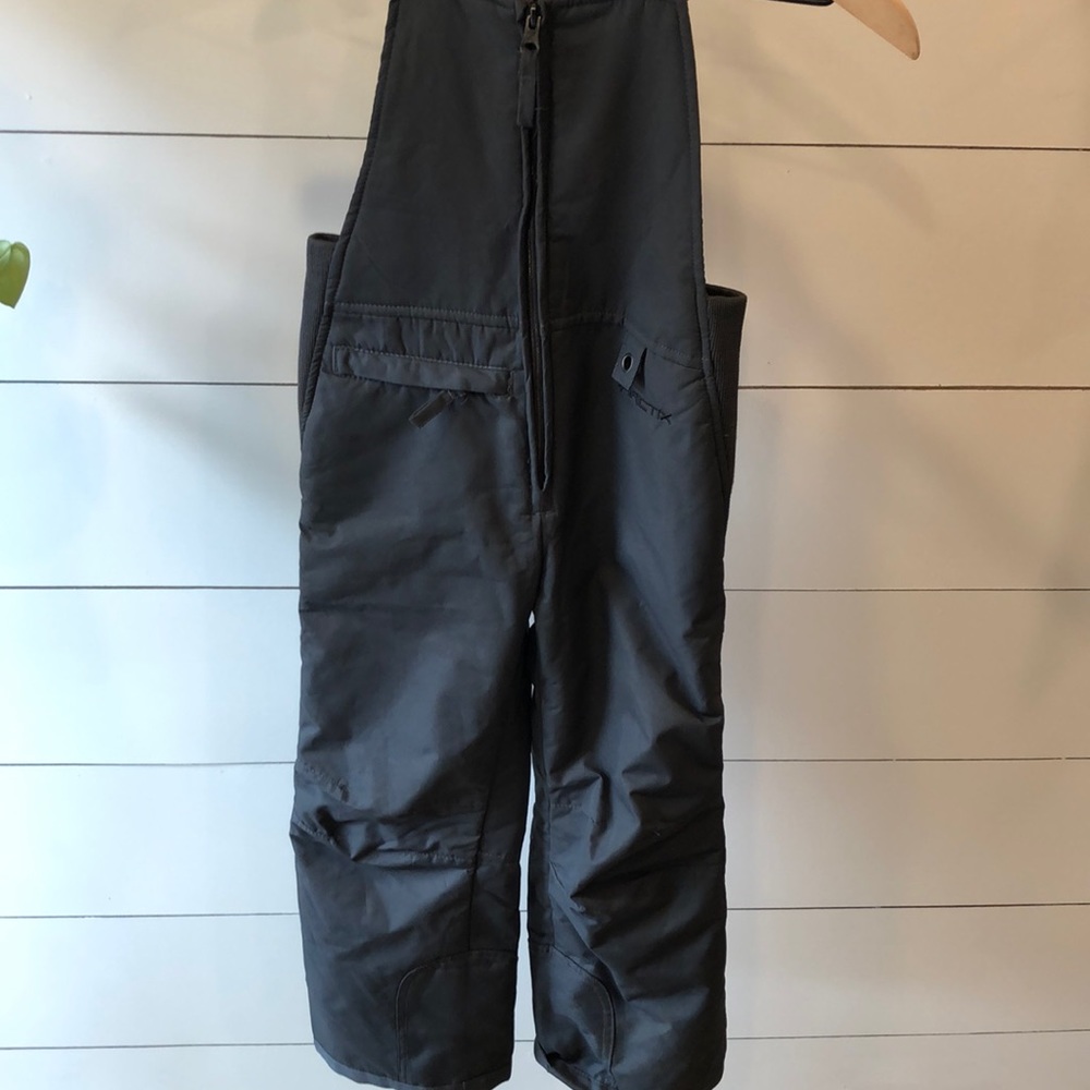 Artix Kids Snow Bib Overalls unisex size XS/6-7